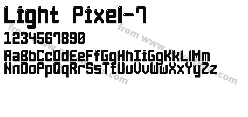 Light Pixel-7Preview