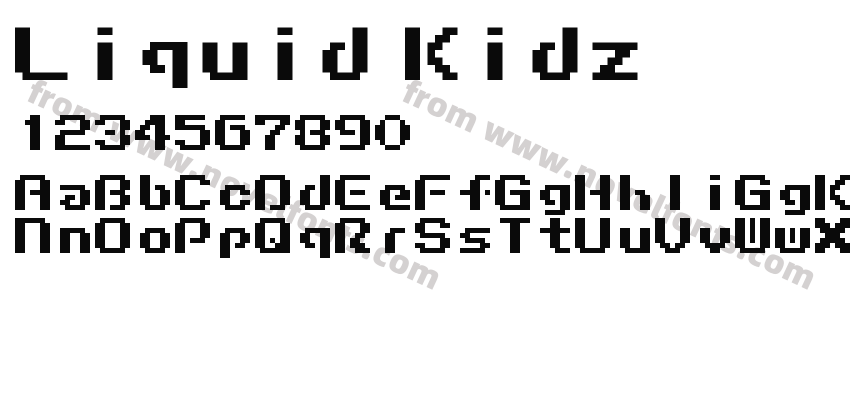 Liquid KidzPreview