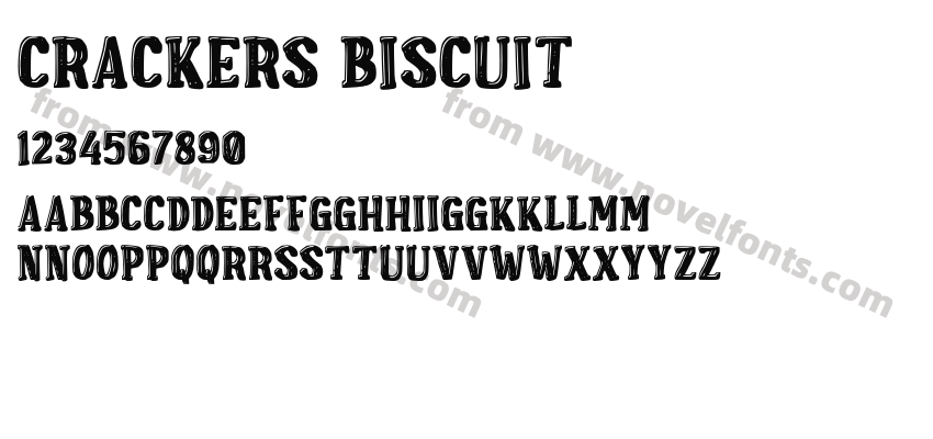 Crackers BiscuitPreview