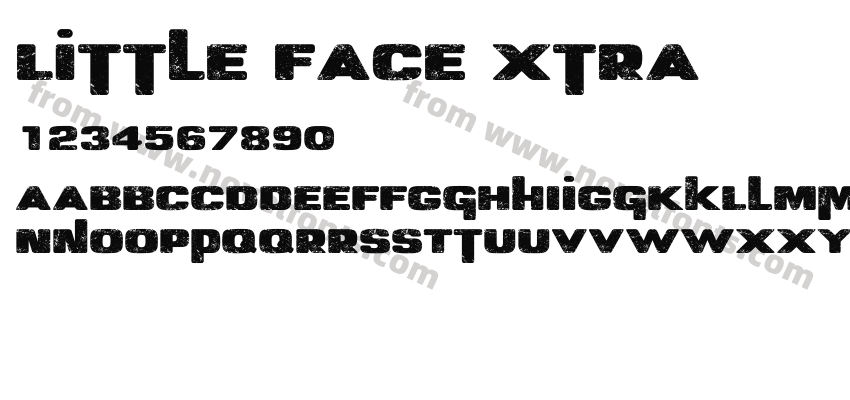 Little Face XtraPreview