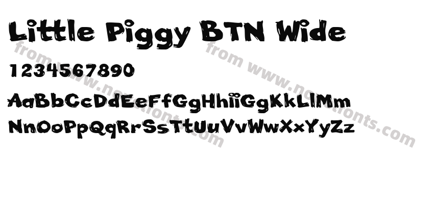 Little Piggy BTN WidePreview