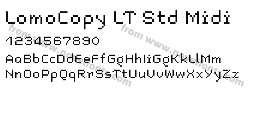 LomoCopy LT Std MidiPreview