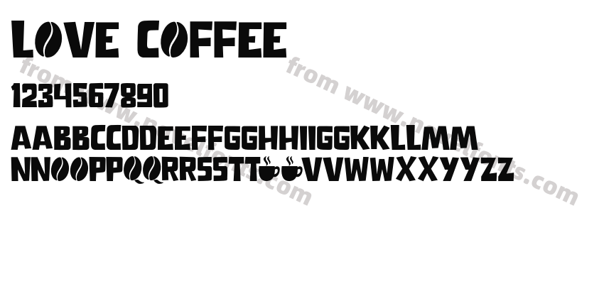 Love CoffeePreview