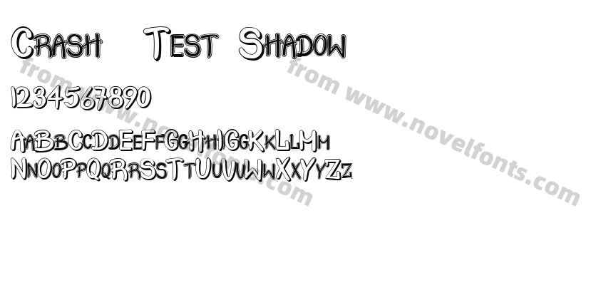 Crash  Test ShadowPreview