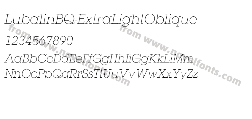 LubalinBQ-ExtraLightObliquePreview