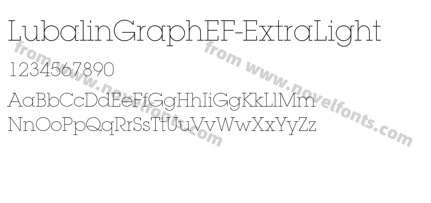 LubalinGraphEF-ExtraLightPreview