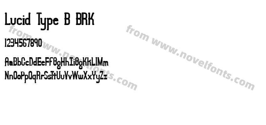 Lucid Type B BRKPreview