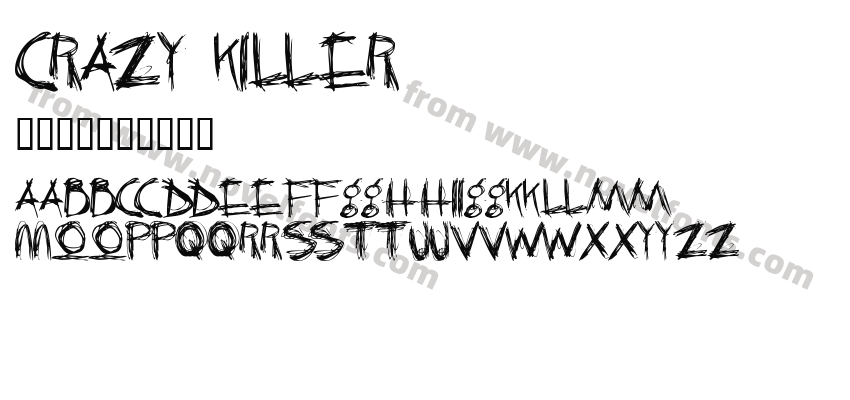 Crazy KillerPreview