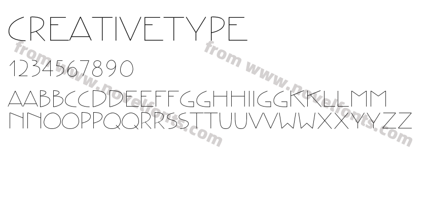 CreativeTypePreview