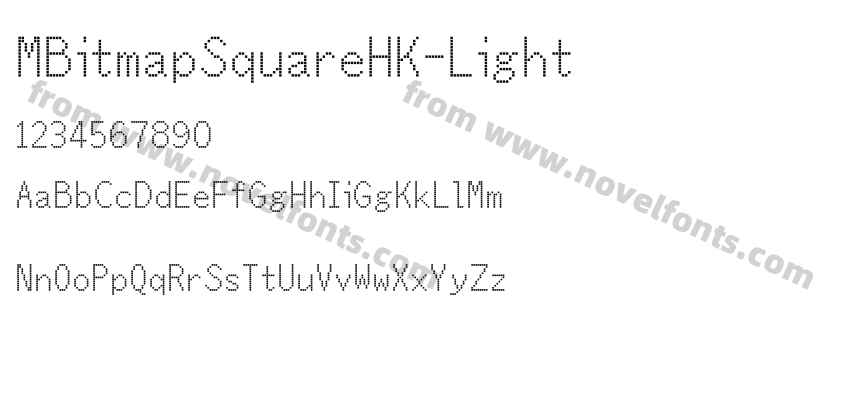 MBitmapSquareHK-LightPreview