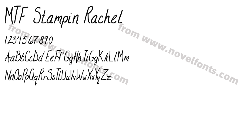 MTF Stampin RachelPreview