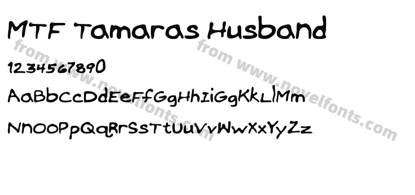 MTF Tamaras HusbandPreview