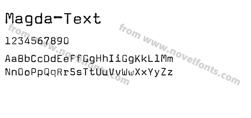 Magda-TextPreview