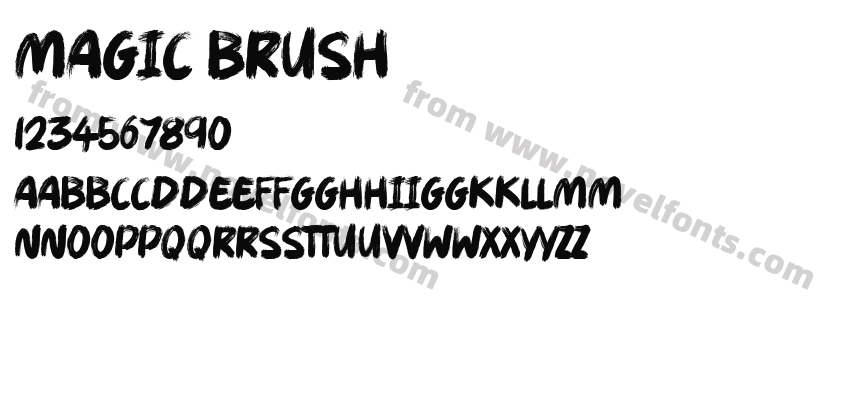 Magic BrushPreview