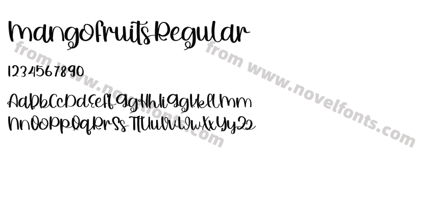 MangoFruitsRegularPreview