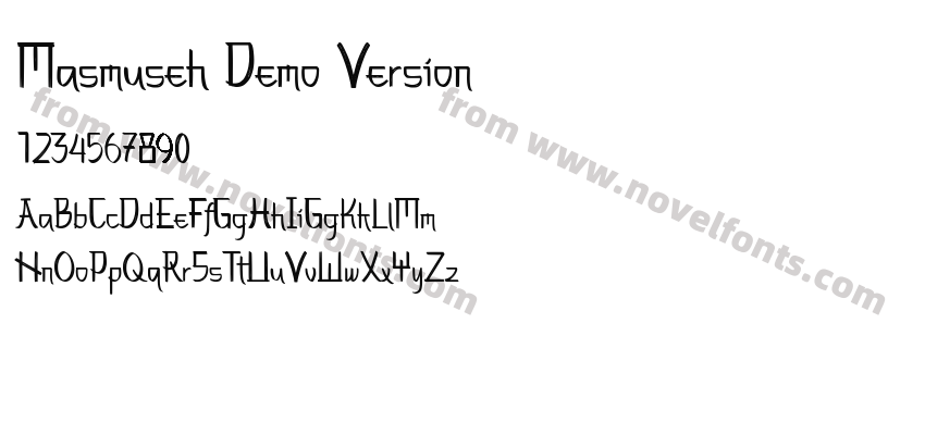 Masmuseh Demo VersionPreview