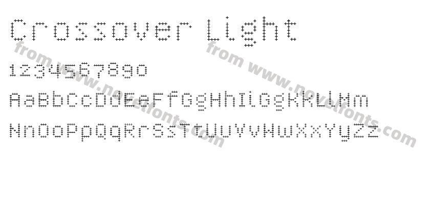 Crossover LightPreview