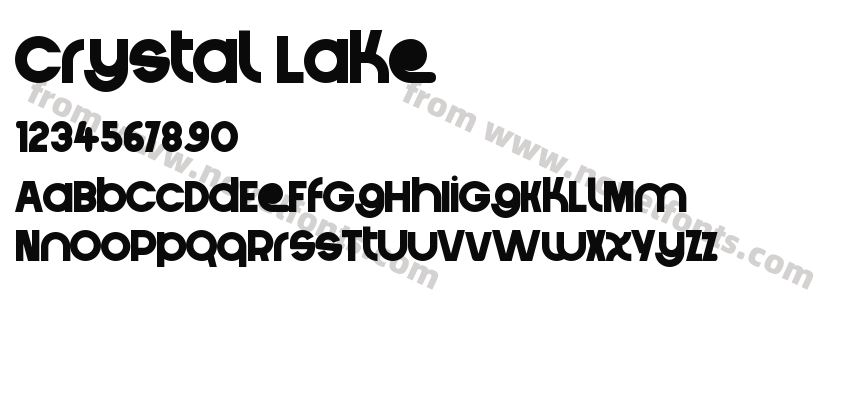 Crystal LakePreview