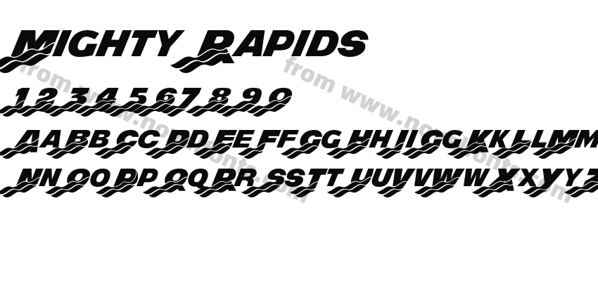 Mighty RapidsPreview