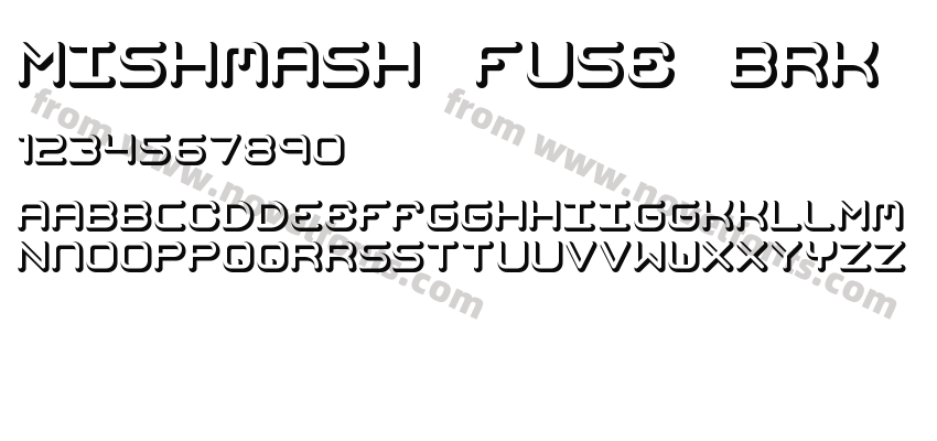 Mishmash Fuse BRKPreview