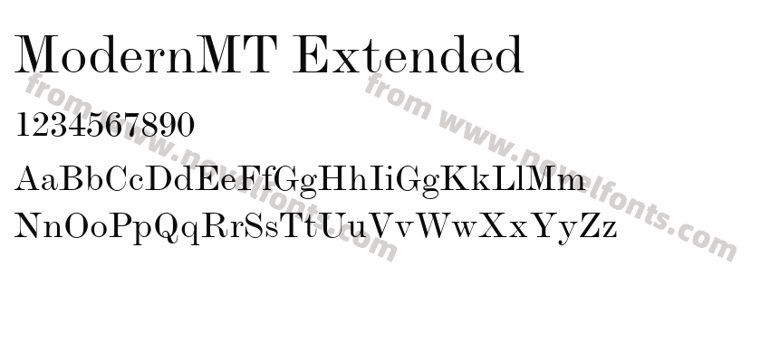 ModernMT ExtendedPreview