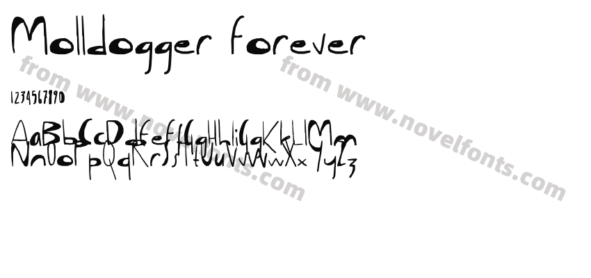 Molldogger ForeverPreview