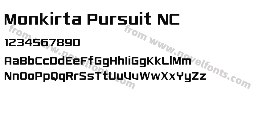 Monkirta Pursuit NCPreview