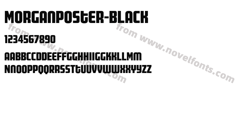 MorganPoster-BlackPreview