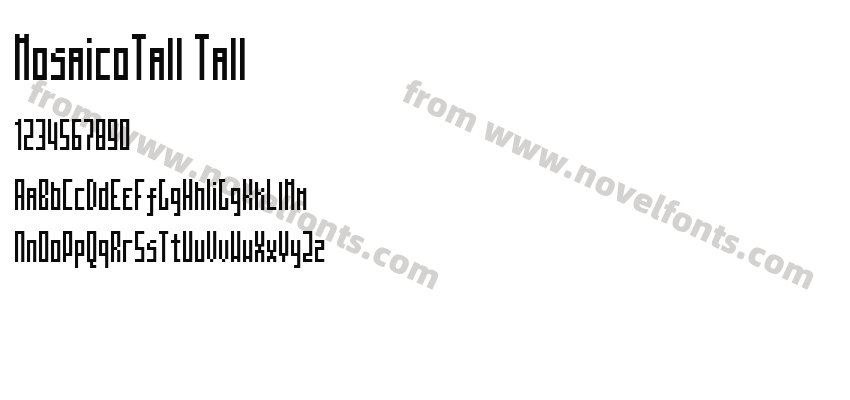 MosaicoTall TallPreview