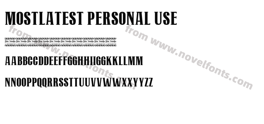 Mostlatest Personal UsePreview