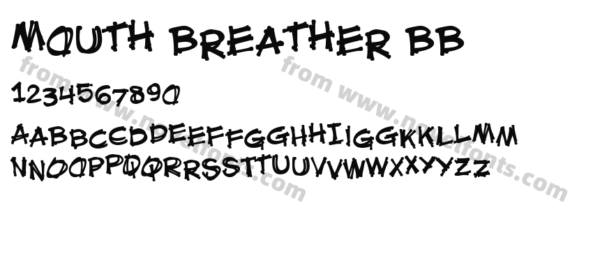 Mouth Breather BBPreview