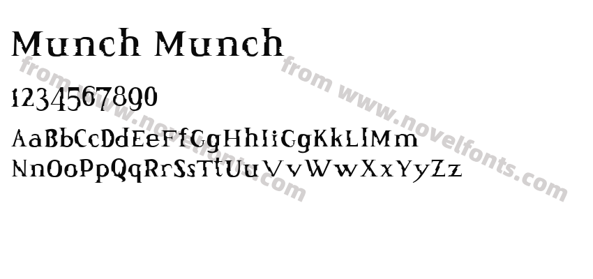 Munch MunchPreview