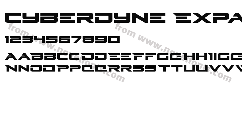 Cyberdyne ExpandedPreview