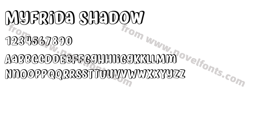 Myfrida ShadowPreview