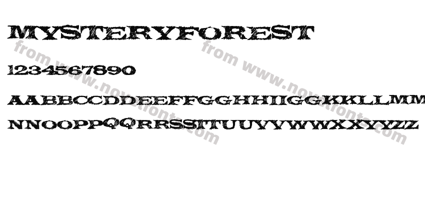 MysteryForestPreview