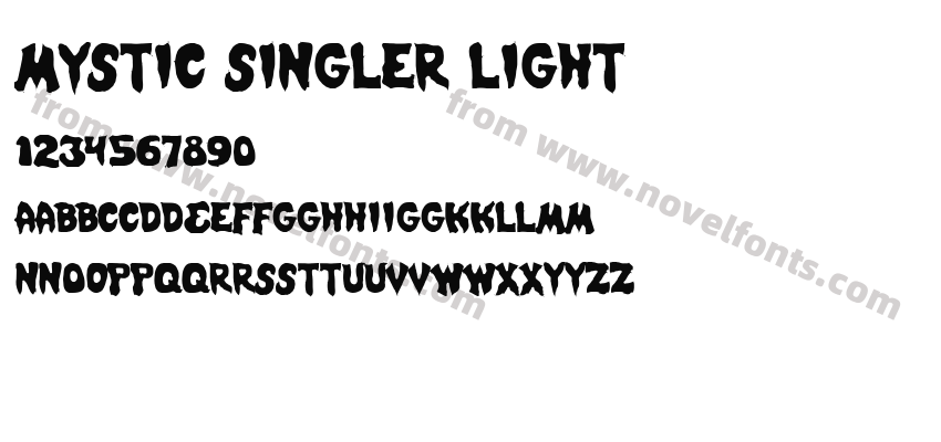 Mystic Singler LightPreview