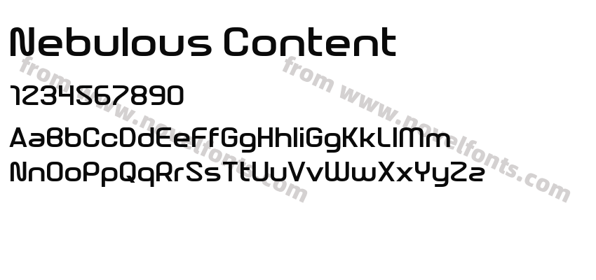 Nebulous ContentPreview