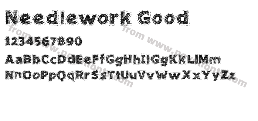 Needlework GoodPreview