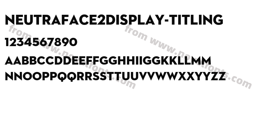 Neutraface2Display-TitlingPreview
