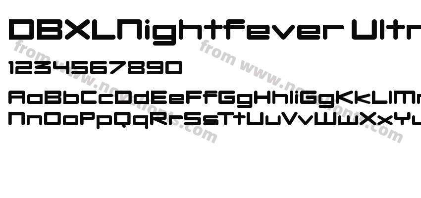 DBXLNightfever UltraWidePreview