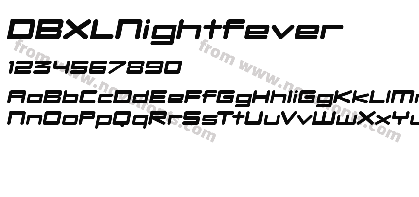 DBXLNightfeverPreview