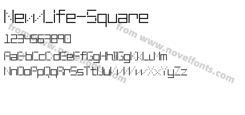 NewLife-SquarePreview