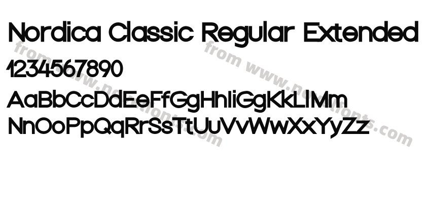 Nordica Classic Regular ExtendedPreview