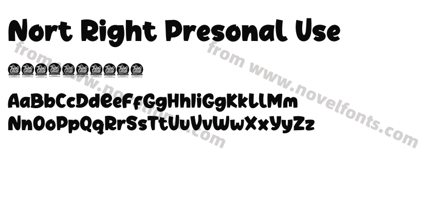 Nort Right Presonal UsePreview