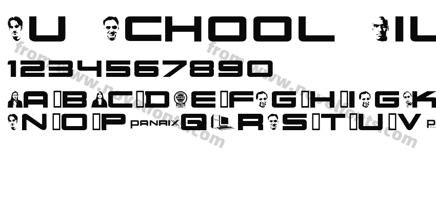 Nu School MilitiaPreview