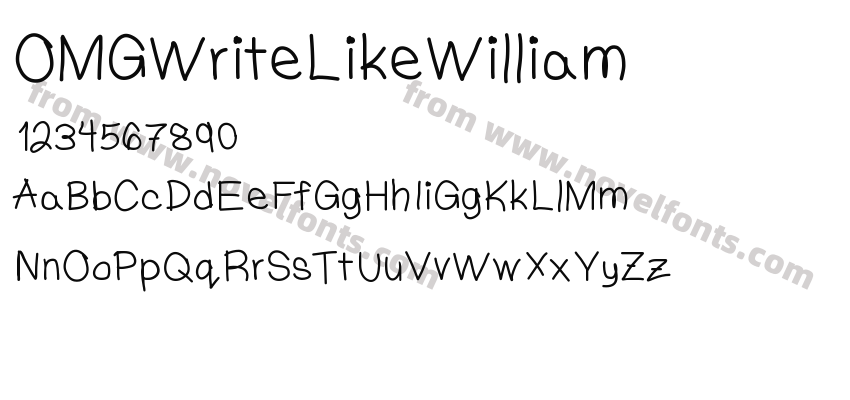 OMGWriteLikeWilliamPreview