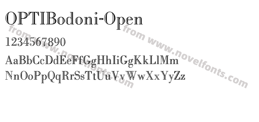 OPTIBodoni-OpenPreview