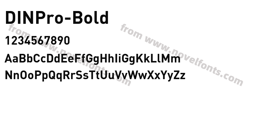 DINPro-BoldPreview