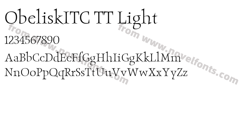 ObeliskITC TT LightPreview