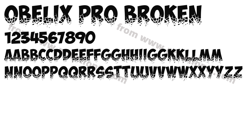 Obelix Pro BrokenPreview